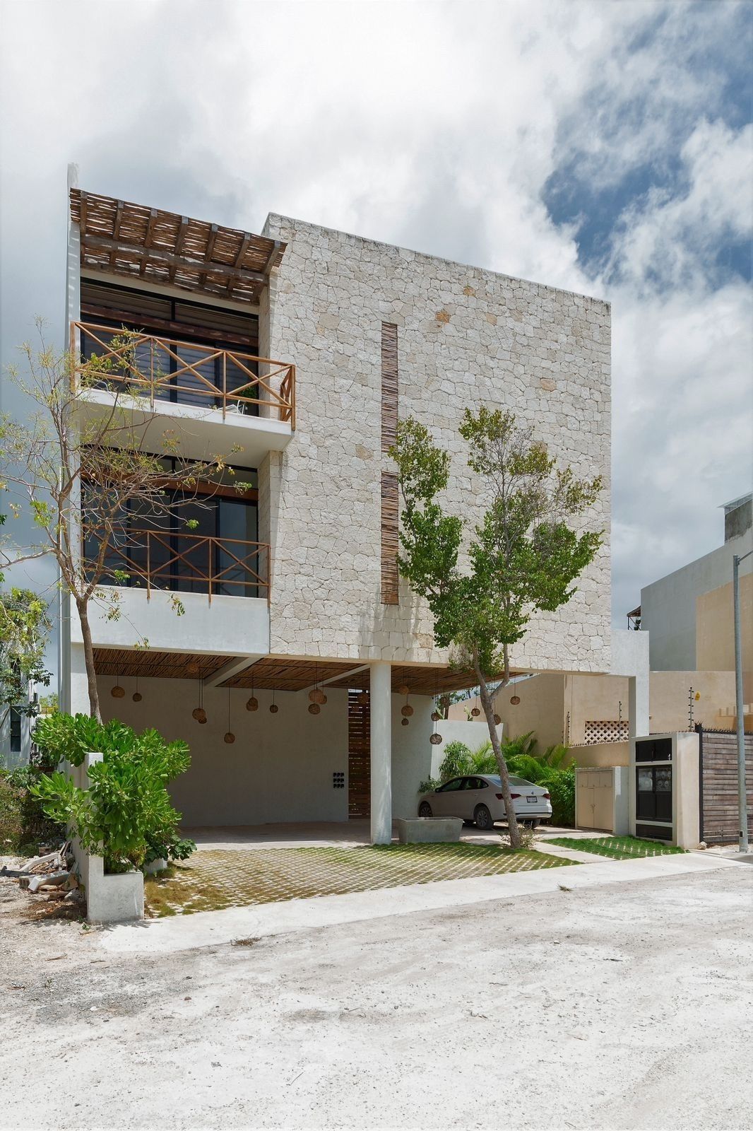 Estudio tipo loft Tulum, Departamento en Tulum