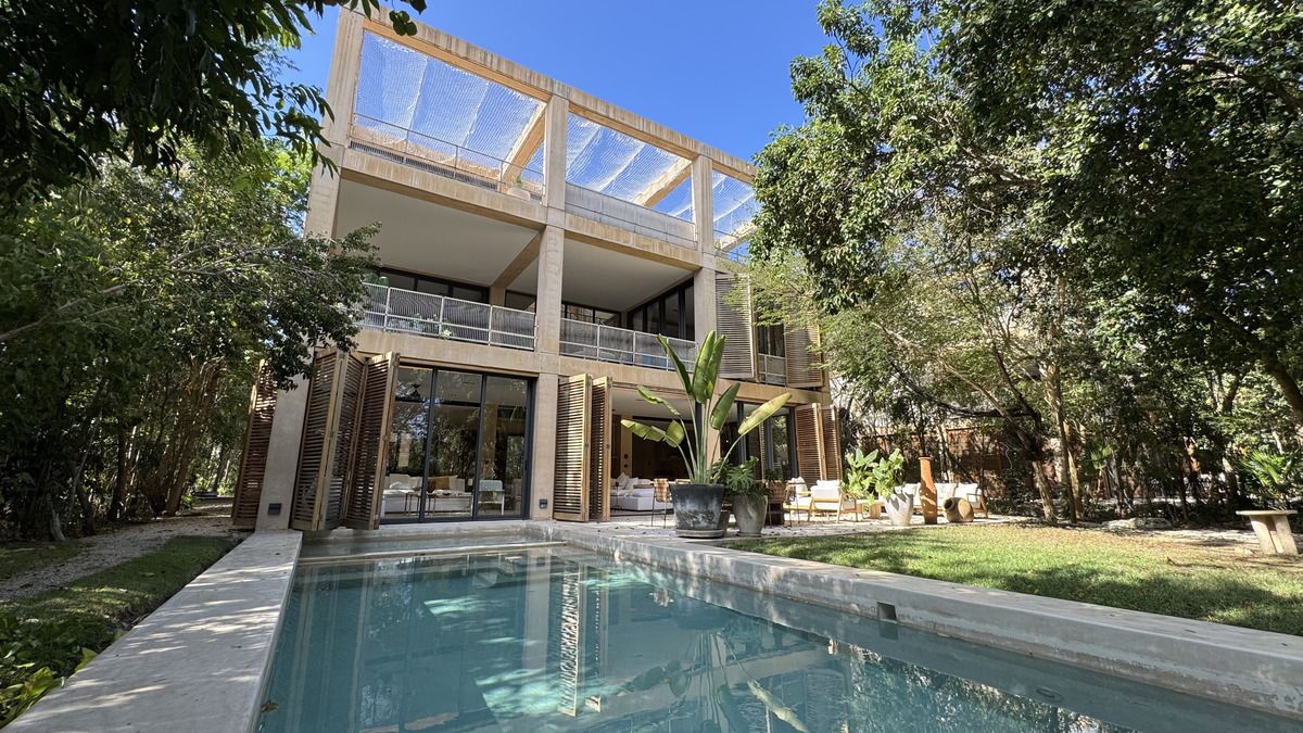 Villas Playa del Carmen, Villa en Playa del Carmen