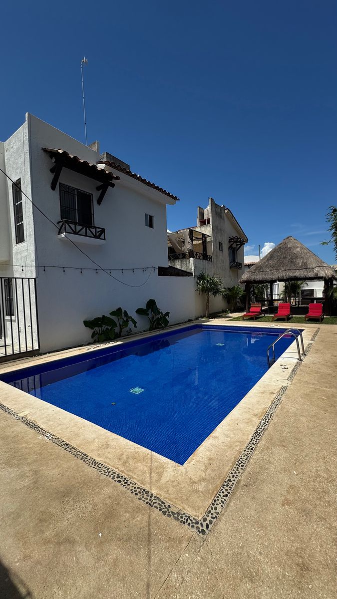 Casa en Venta en Real Bilbao, Casa en Playa del Carmen